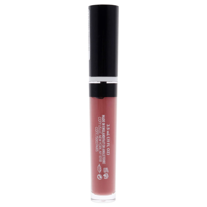 COVERGIRL Melting Pout Matte Liquid Lipstick, 310 Coral Chronicles, 0.11 oz