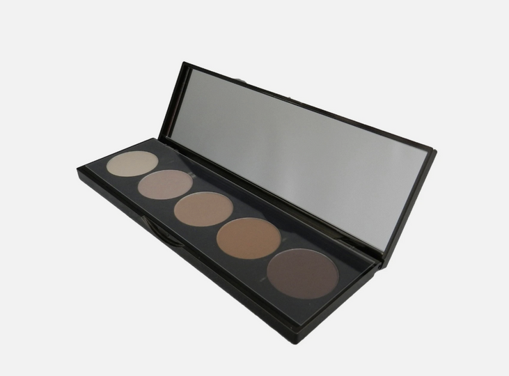 Becca Ombre Rouge Eye Shadow Mirrored Palette