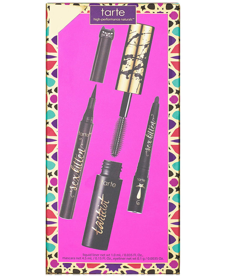 Limited-Edition Pretty & Purrrfect Eye Set