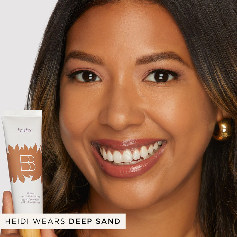 Tarte BB Tinted Treatment 12-Hour Primer Broad Spectrum SPF 30 Sunscreen Light 1 oz by Tarte