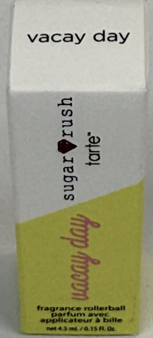 Tarte Mini Sugar Rush Vacay Day Rollerball 4.5 ml / 0.15 fl. oz