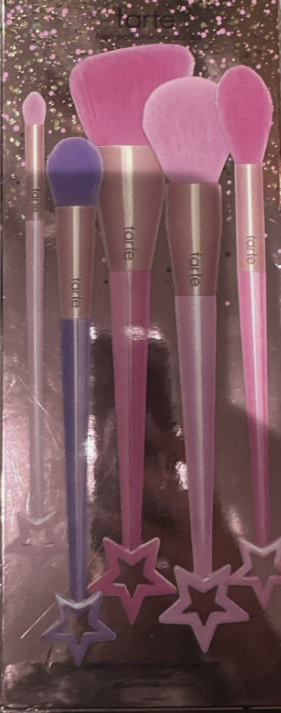 Tarte Limited Edition Pretty Things & Fairy Wings 5 Piece Brush Set