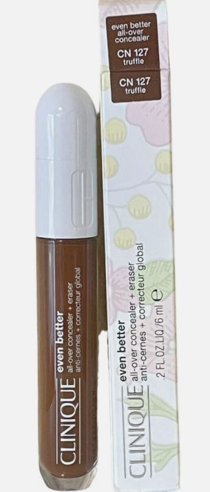 Clinique Even Better All-Over Concealer + Eraser - CN 127 Truffle