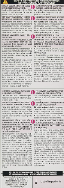 Loreal Colorista Paint Rose Blonde Permanent Hair Dye