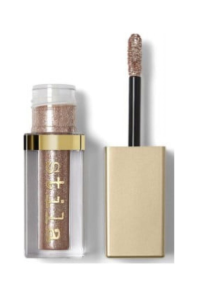 Stila Glisten & Glow Liquid Eye Shadow, Kitten Karma 0.15 oz