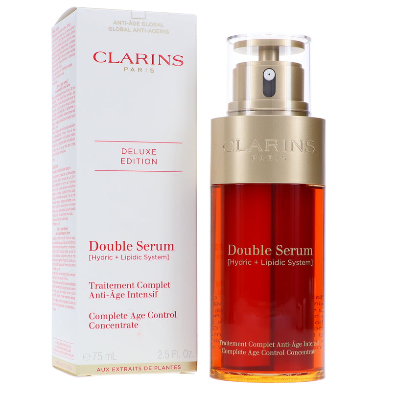 Clarins Double Serum 2.5 oz