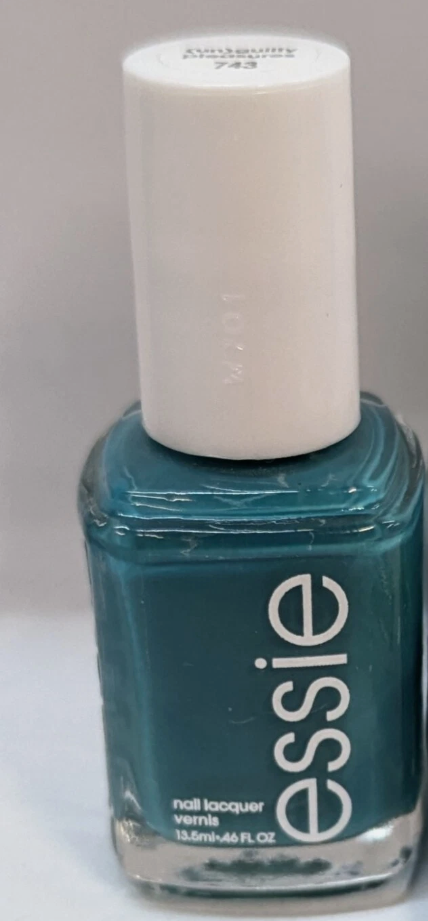 Essie Nail Polish #743 UnGuilty Pleasures 0.46 fl oz