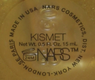 Nars Nail Polish - Kismet