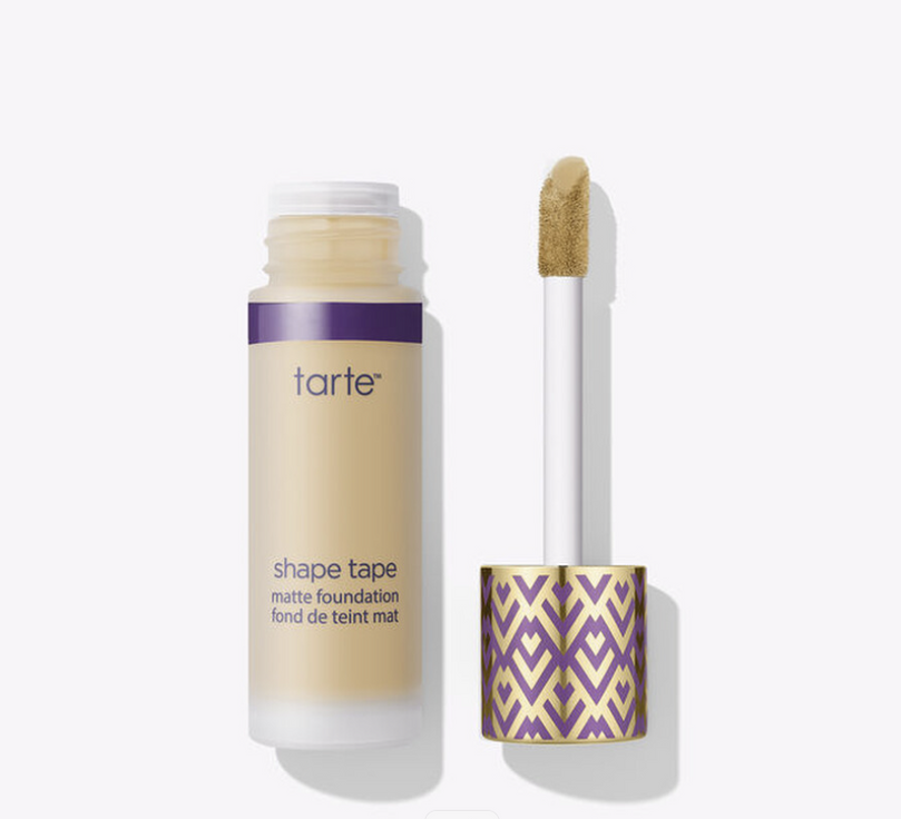 Tarte Shape Tape Matte Foundation Light Medium Golden