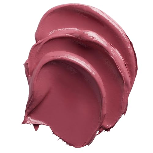 Burts Bees 100% Natural Moisturizing Lipstick, Doused Rose - 1 Tube