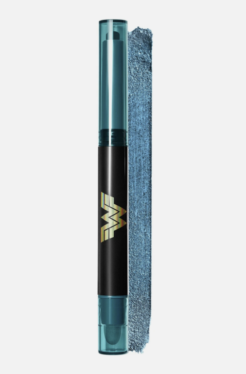 Revlon X Wonder Woman ColorStay Glaze Stick Eye Shadowliner 875 Sapphire (2 PACK)