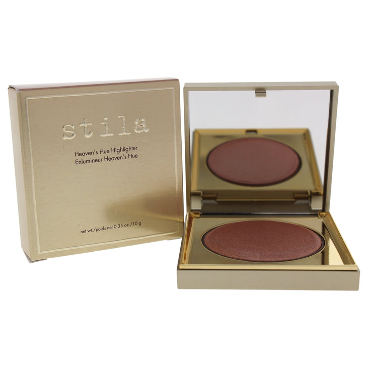 Heavens Hue Highlighter - Kitten by Stila for Women - 0.35 oz Highlighter