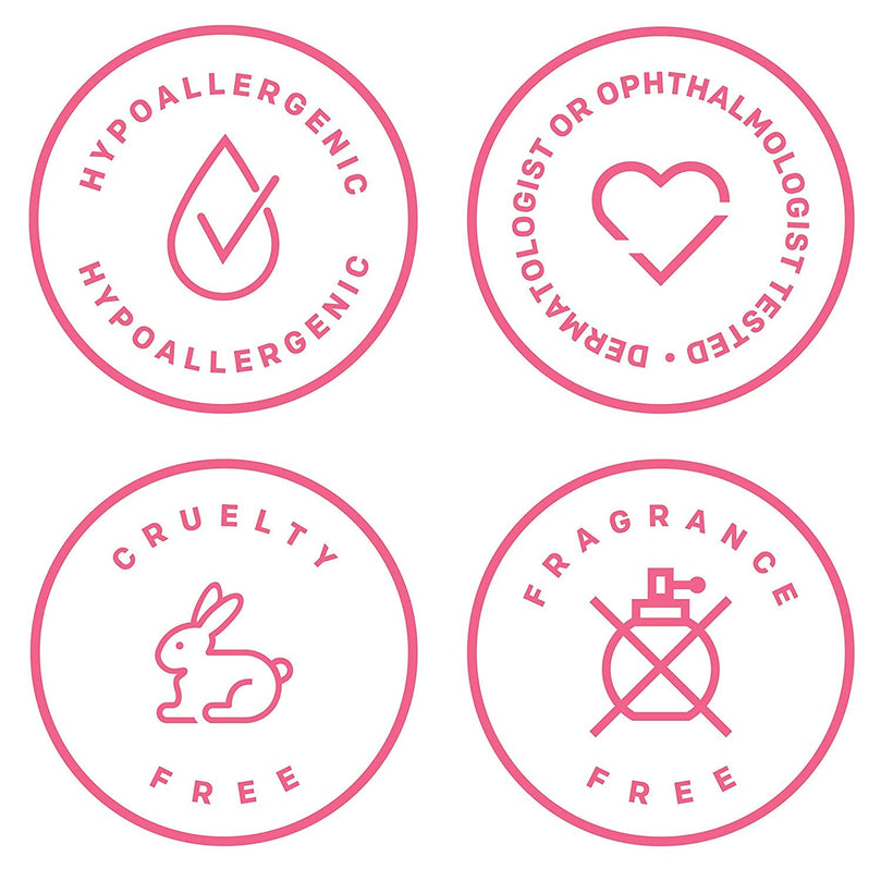 Almay Lip Gloss, Non-Sticky Lip Makeup, Holographic Glitter Finish, Hypoallergenic, 700 Flame, 0.9 Oz