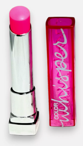 Maybelline New York Color Whisper by ColorSensational Lipcolor, Petal Rebel, 0.11 Ounce