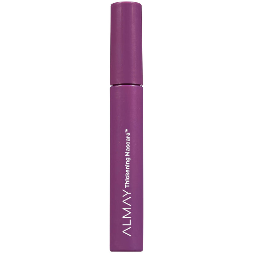 Almay Thickening Mascara with Aloe and Vitamin B5, 402 Black, 0.26 fl oz