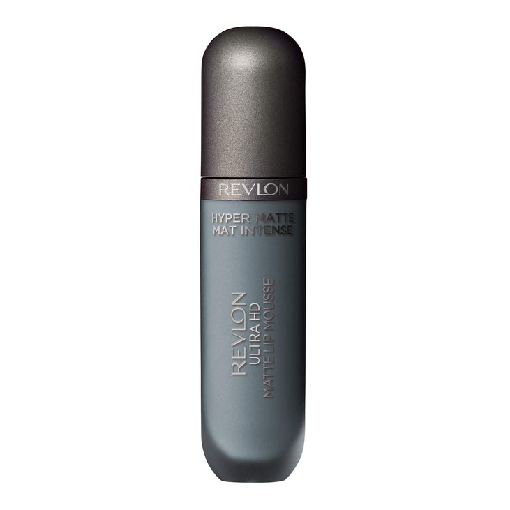 Revlon Ultra HD Hyper Matte Lip Mousse 835 Blue Oasis 0.2 Fl oz