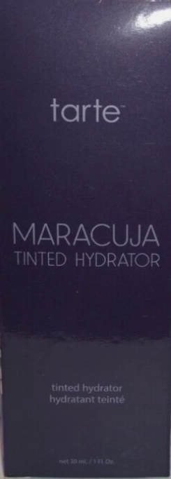 Tarte Maracuja Tinted Hydrator 36S Medium Tan Sand