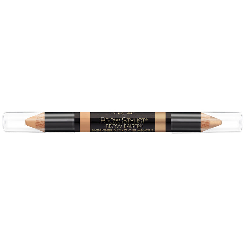 Loreal Paris Brow Stylist Brow Raiser Highlighter Duo #625 Deep