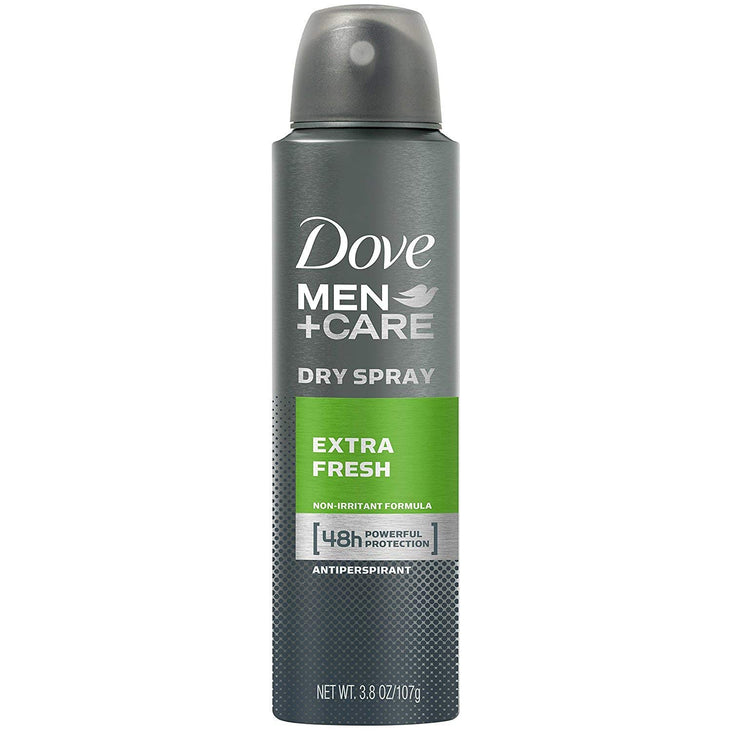 Dove Mens Antiperspirant Extra Fresh (Pack of 3)