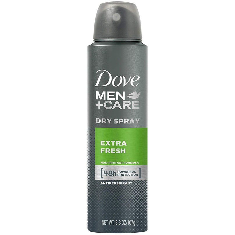Dove Mens Antiperspirant Extra Fresh (Pack of 3)