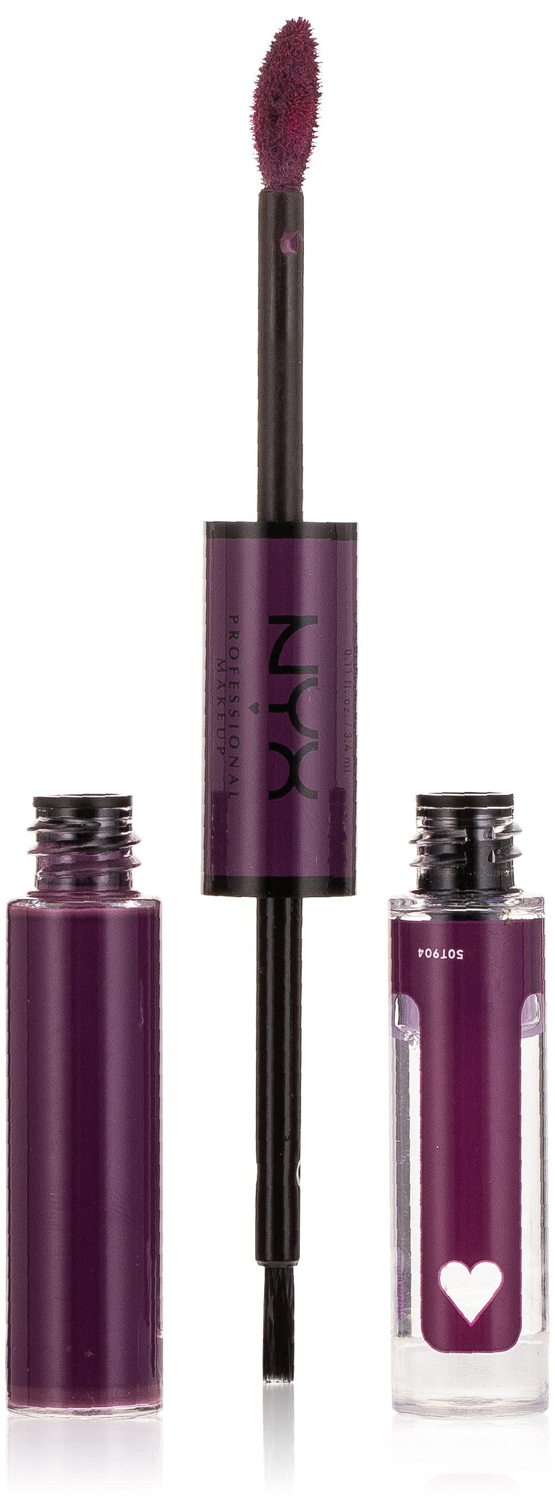 NYX Shine Loud High Shine Lip Color - Shake Things Up