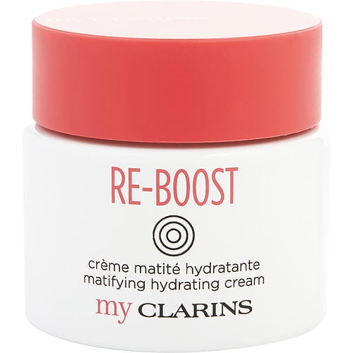 Clarins by Clarins Re-Boost Matifying Hydrating Cream - Oily Skin --50ml/1.7oz