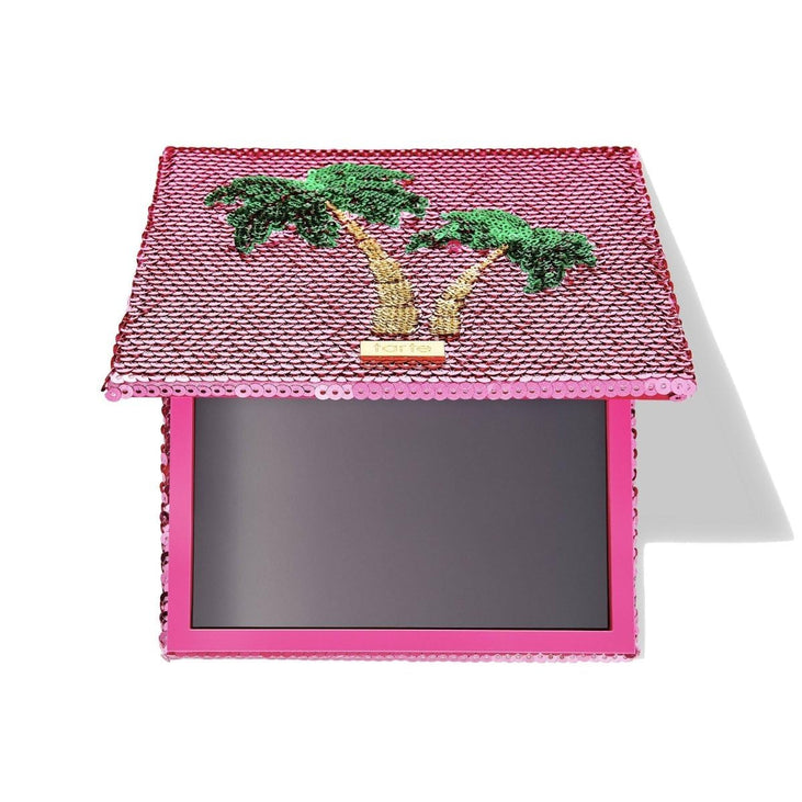 Tarte Palm Trees and Ocean Breeze Magnetic Palette