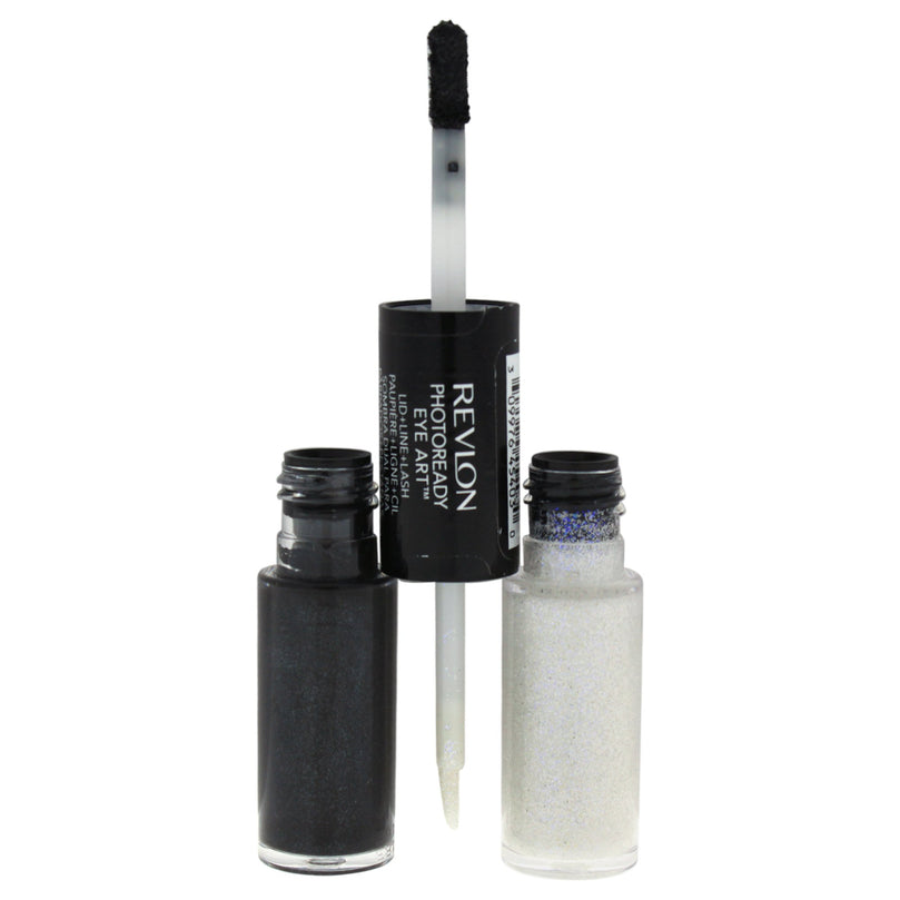 REVLON PhotoReady Eye Art Lid+Line+Lash 030 Black Brilliance