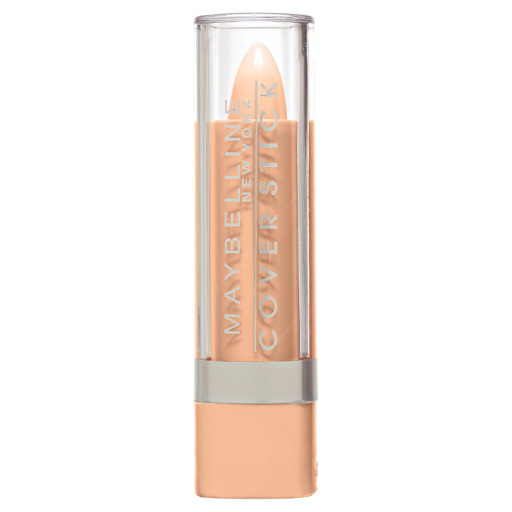 Maybelline New York Cover Stick Corrector Concealer, Ivory, 0.16 oz.