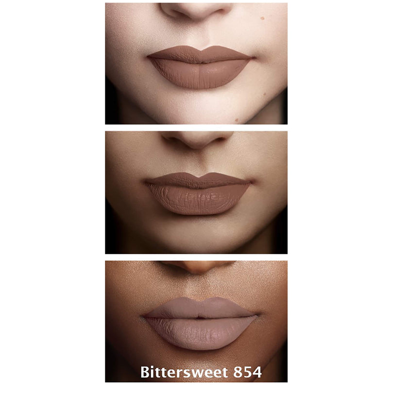 Loreal Paris Infallible Pro Matte Les Chocolates Scented Lipstick 854 Bittersweet