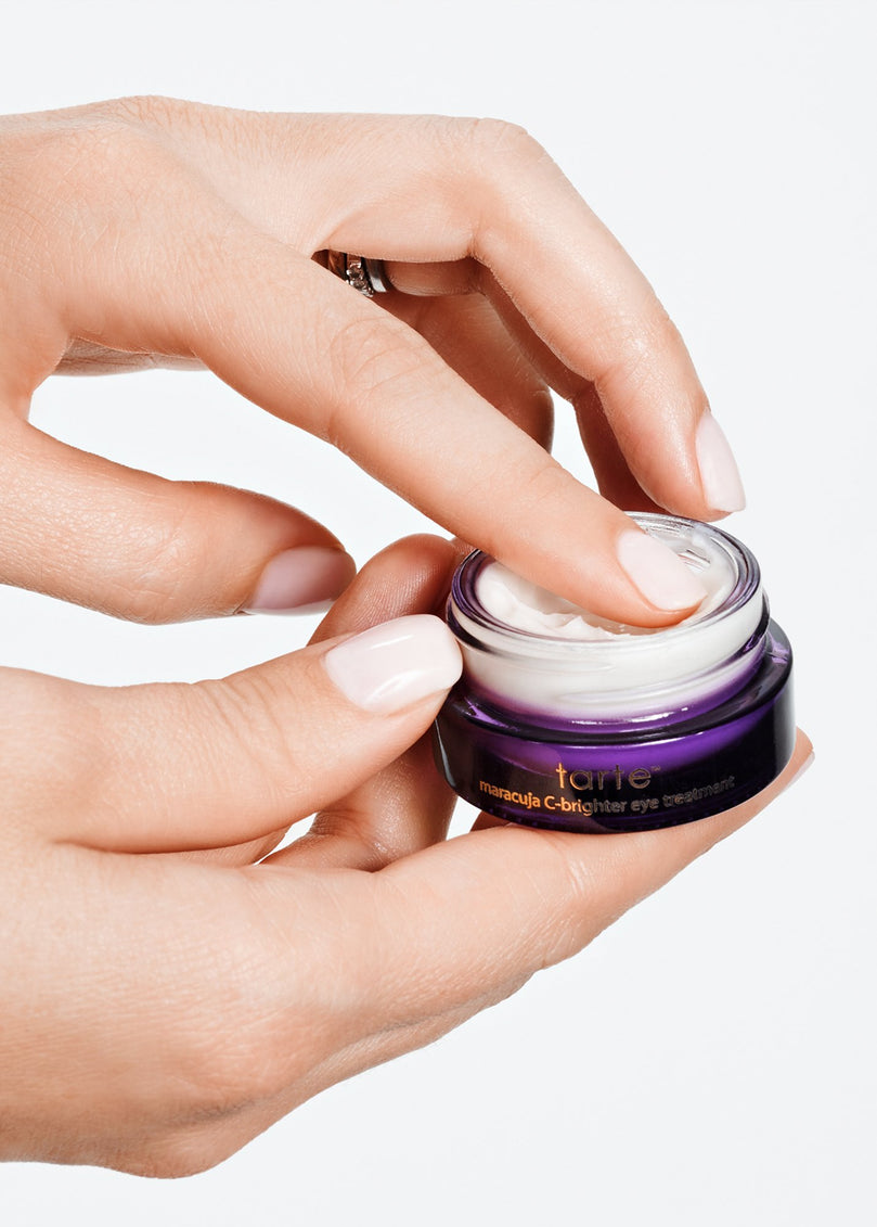 tarte Wide Awake Eye Set - Mascara, Eye Treatment & Patches