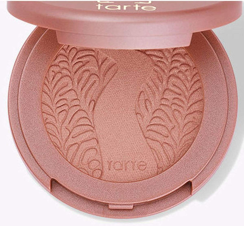 Tarte Flushed & Fabulous Deluxe Amazonian Blush Set 4-Pc. 100% Authentic