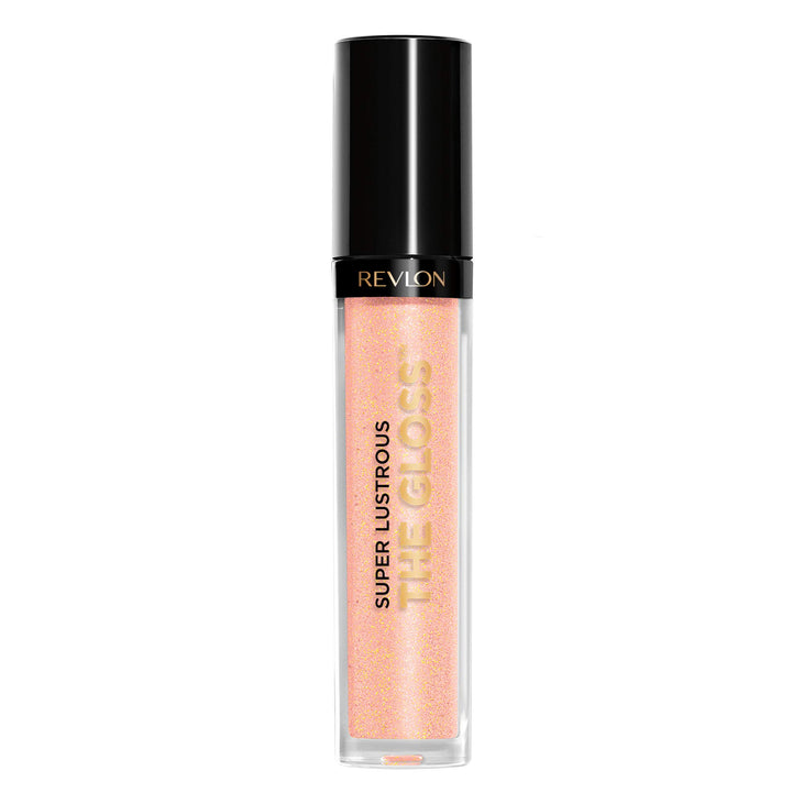 Revlon Super Lustrous Lip Gloss 205 Snow Pink 0.13 oz