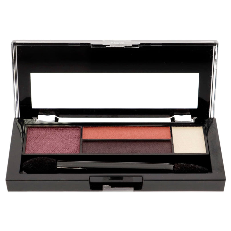 COVERGIRL So Saturated Quad Palette, With It, 0.06 Ounce