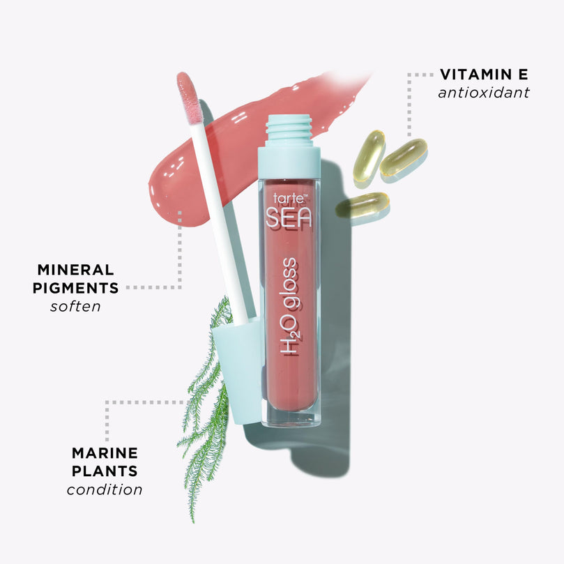 Tarte Cosmetics Tarte Sea H2O Gloss Villa