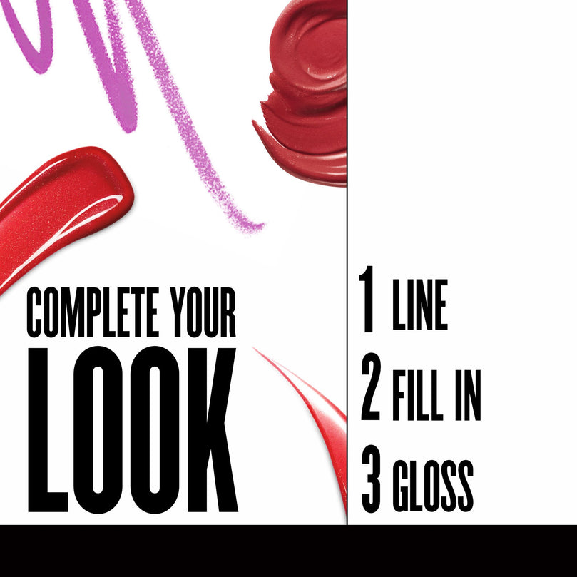 COVERGIRL Outlast All-Day Moisturizing Lip Color Tickled Pink 554, .13 oz (packaging may vary)