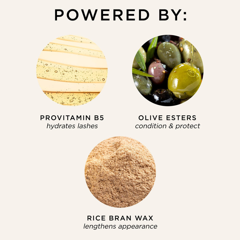 Tarte Lights Camera Lashes 4-in-1 Mascara Black 5ml / 0.16 Fl Oz