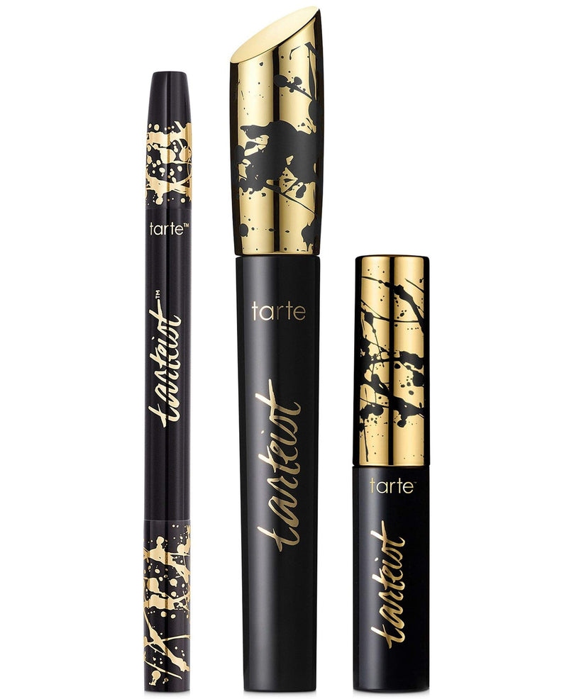 Tarte Triple Black Trio Eye Set