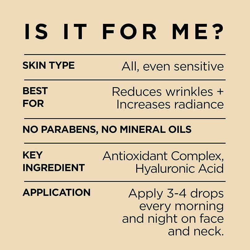 L'Oreal Paris Age Perfect Cell Renewal Midnight Serum, 1 fl oz