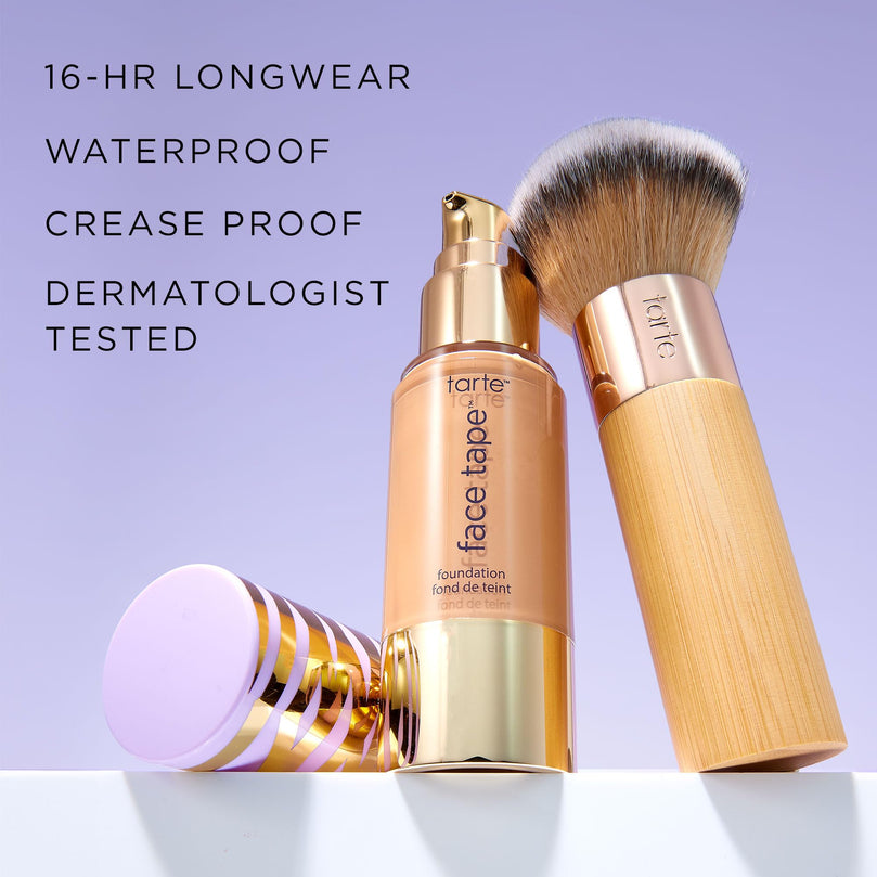 Tarte Face Tape Foundation 49G Tan Deep Golden 1 fl Oz