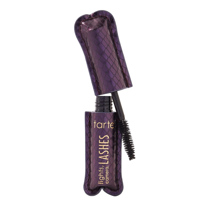 Tarte Lights Camera Lashes 4-in-1 Mascara Black 5ml / 0.16 Fl Oz