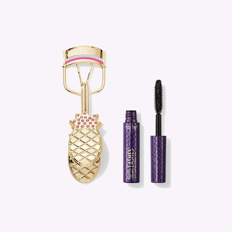 Tarte 2 Piece Lashy & Flashy Eye Essentials Set