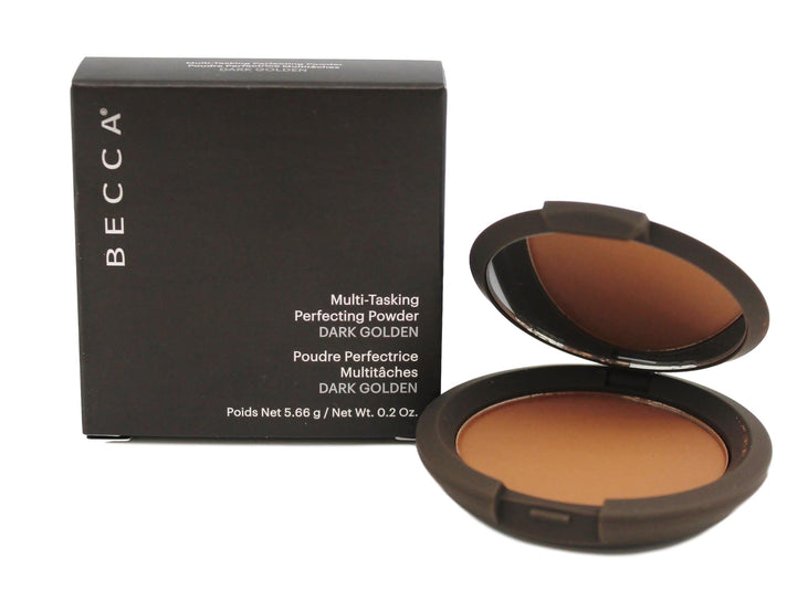Becca Multitask Perfecting Powder - Dark Golden