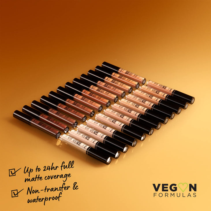 NYX PROFESSIONAL MAKEUP Can't Stop Won't Stop Contour Concealer - Alabaster