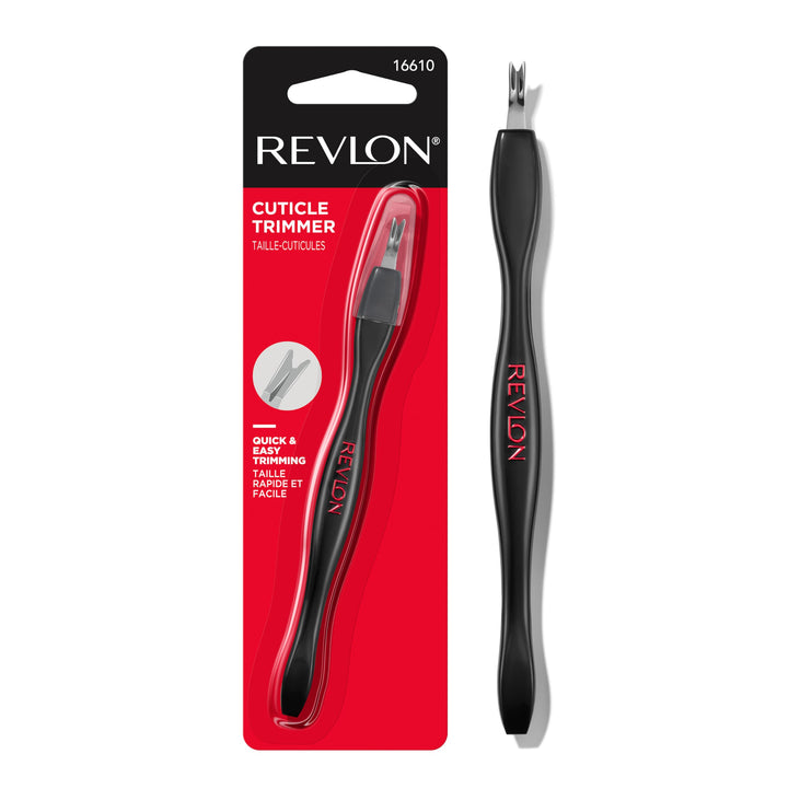 Revlon Cuticle Trimmer with Cap 16610