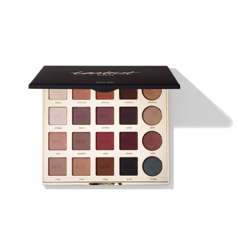 Tarte Tarteist Pro Amazon Clay Eyeshadow Palette