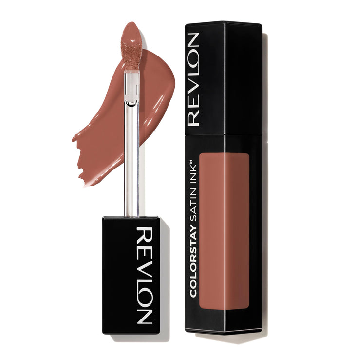 Revlon ColorStay Satin Ink Liquid Lipstick 002 Wild Ride 0.17 fl oz