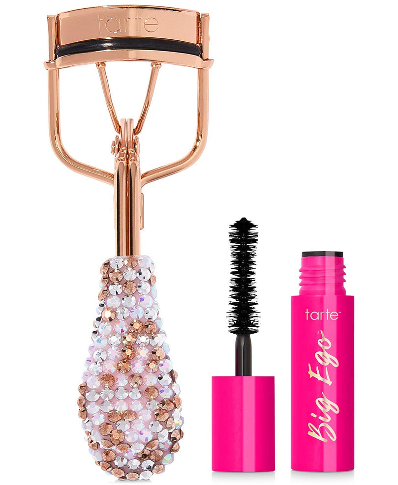 Tarte 2 Pc. Hey Curl, Hey! Lash Curler Set LIMITED EDITION