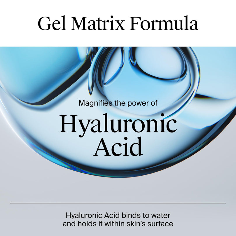 Neutrogena Hydro Boost Water Gel with Signature Fragrance, Hyaluronic Acid Face Moisturizer for Normal to Oily Skin, Delivers Hydration for Refreshed, Dewy Skin, 1.7 fl. oz