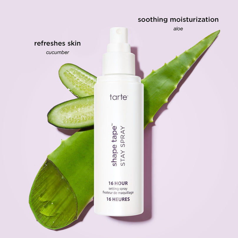 Tarte Stay Spray Setting Spray Full Size 120 ML / 4 Oz